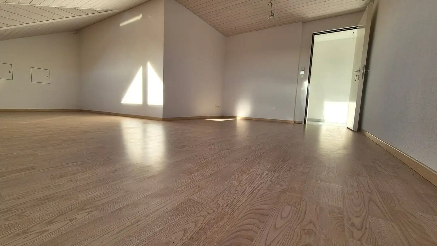 Attic flat for rent - Stauberbergstrasse 53, 8610 Uster - Photo 4