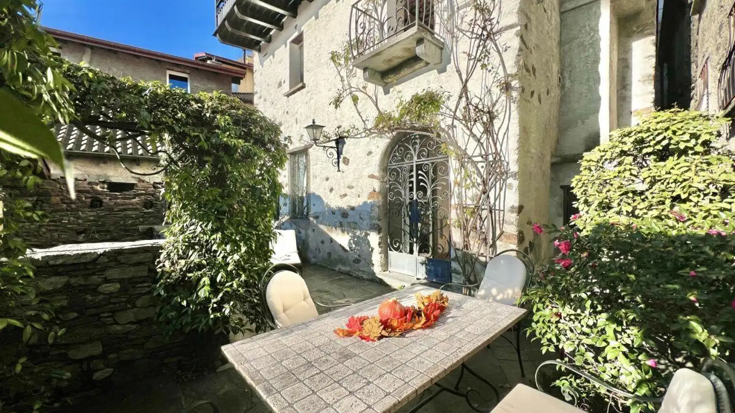 Einfamilienhaus kaufen - 6622 Ronco sopra Ascona