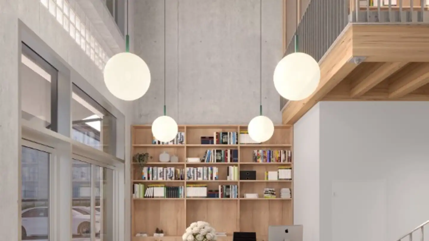 Bürofläche mieten - Sulzerstrasse 3, 4528 Zuchwil - Foto 2