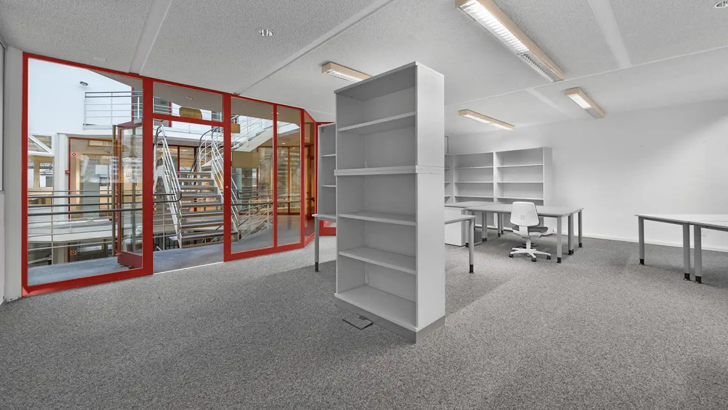 Commercial for rent - Itaslenstrasse 9, 8362 Balterswil