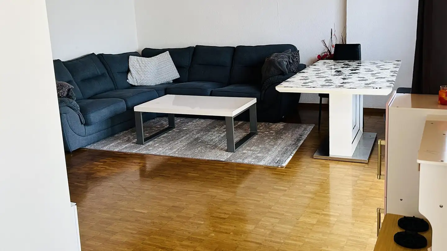 Terrassenwohnung mieten - 9477 Trübbach - Foto 3