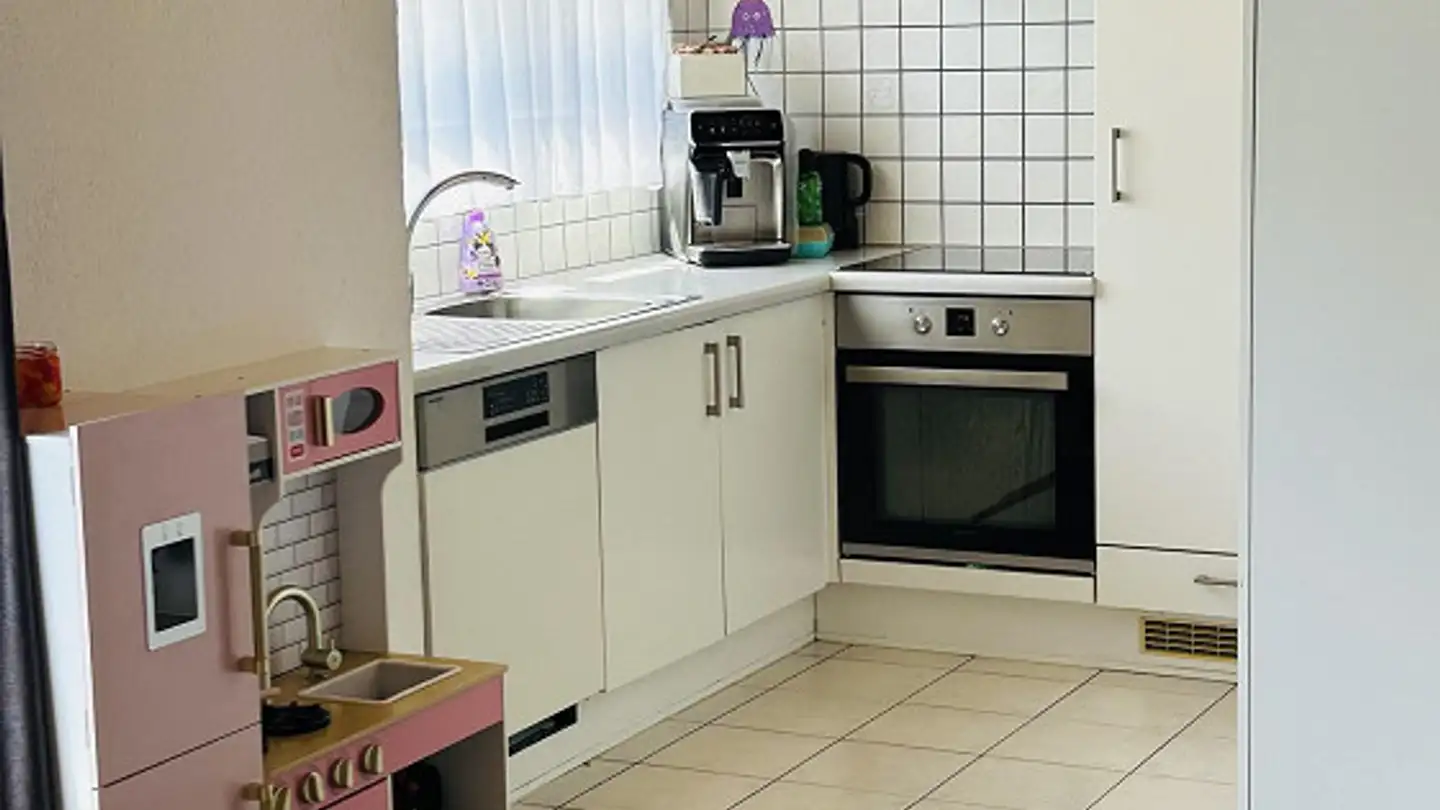 Terrassenwohnung mieten - 9477 Trübbach - Foto 4