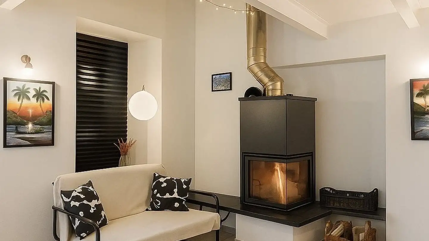 Apartment for rent - Strada Cantonale 5, 6984 Pura