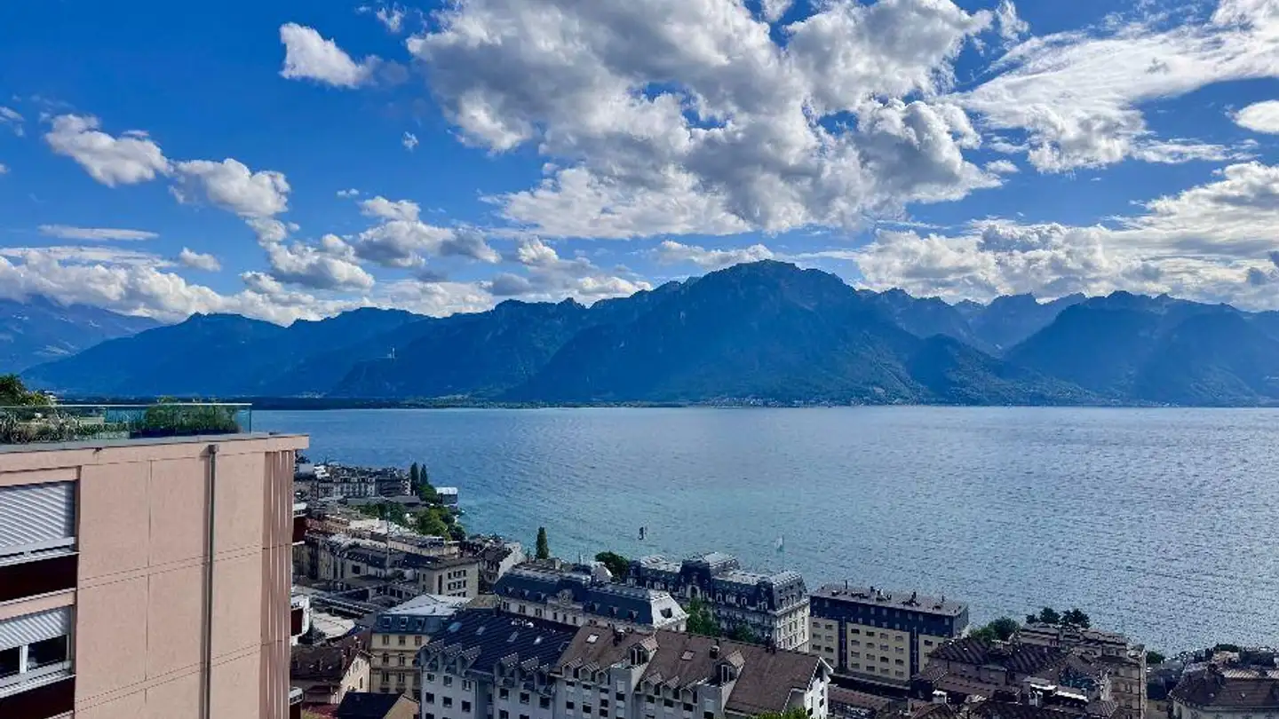 Wohnung kaufen - Rue De L'ancien-Stand 32, 1820 Montreux