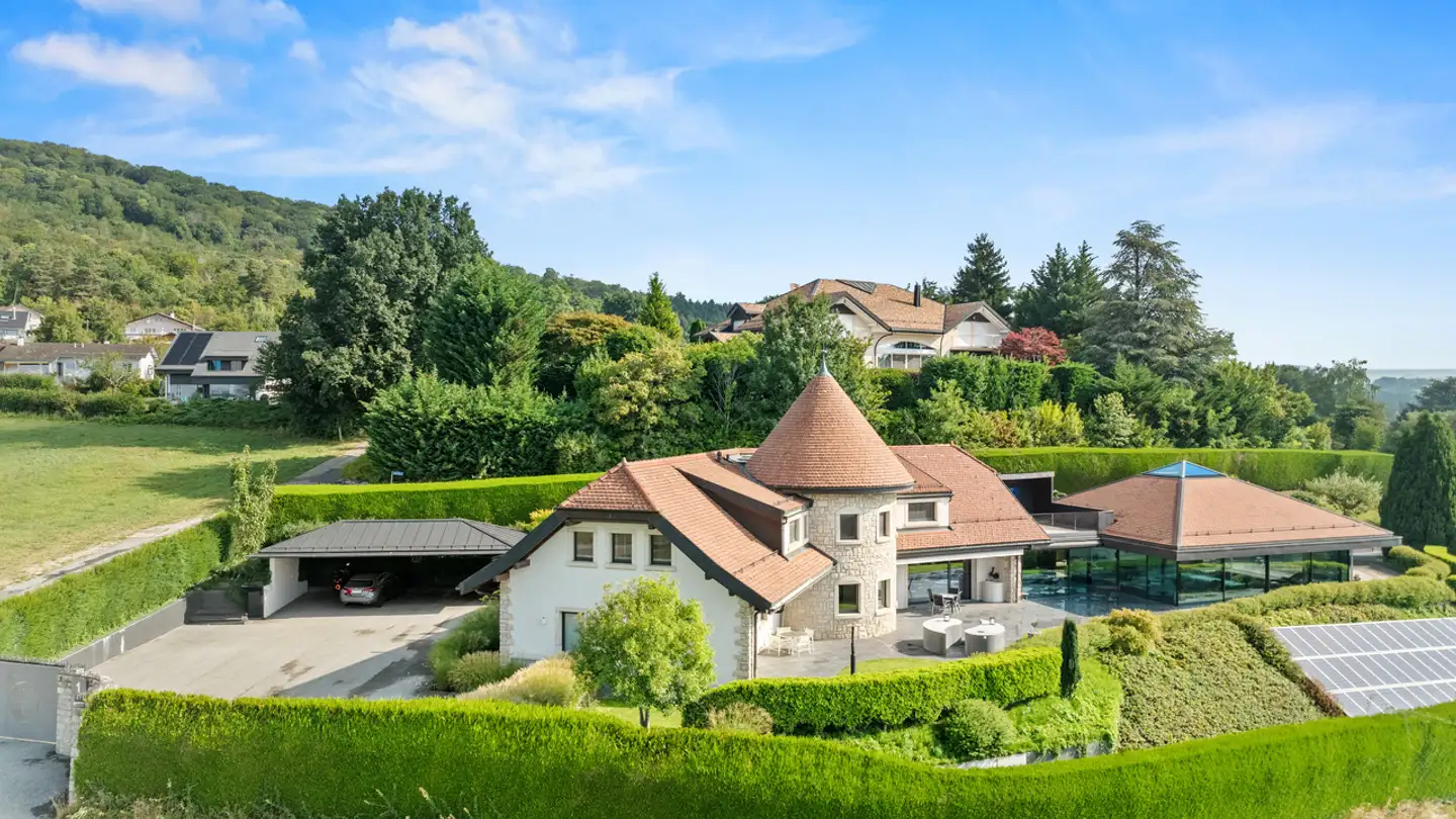 Maison individuelle à vendre - 1271 Givrins - Photo 2