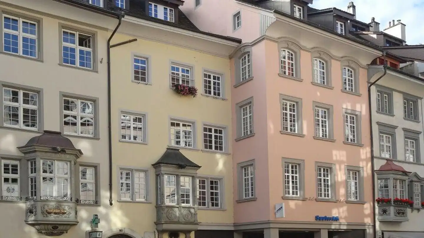 Appartement à louer - Vordergasse, 8200 Schaffhausen