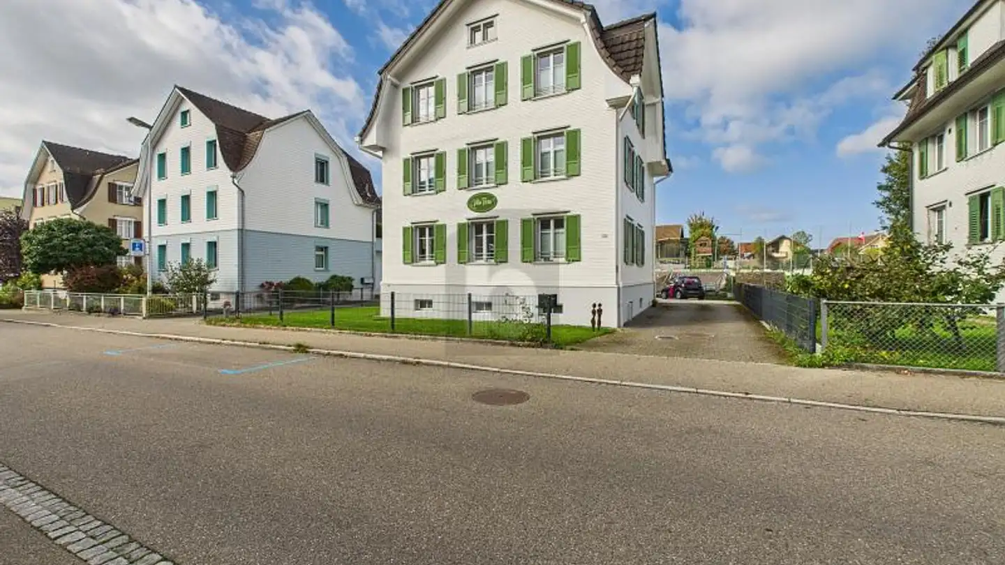 Maison individuelle à vendre - 9200 Gossau SG