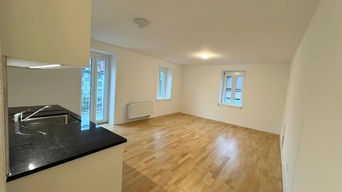 Wohnung mieten - Riethüslistrasse 6, 9012 St. Gallen