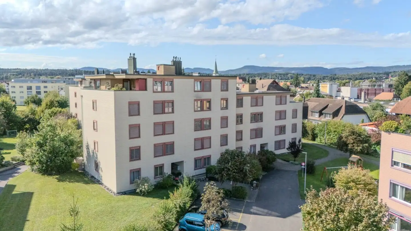 Wohnung kaufen - Zopfweg 9, 5036 Oberentfelden