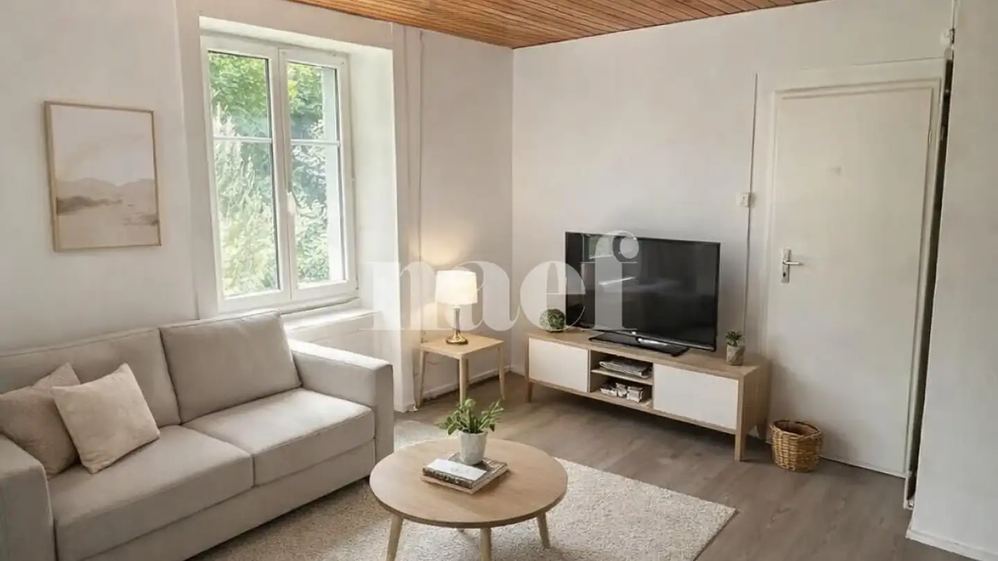 Appartamento in affitto - Rue Des Envers 73, 2400 Le Locle - Foto 4