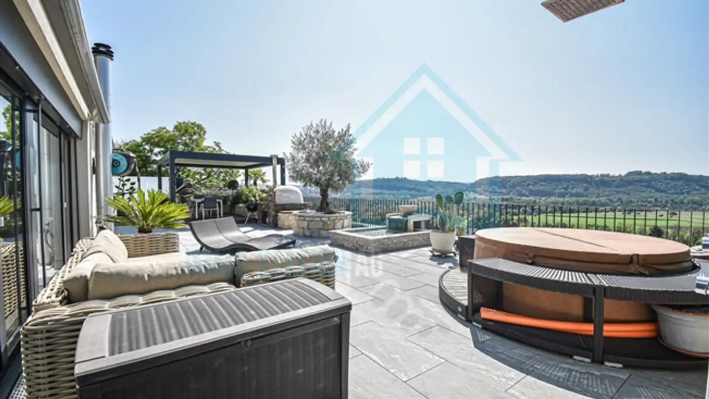 Attique à vendre - Sugenreben 29e, 5018 Erlinsbach - Photo 2