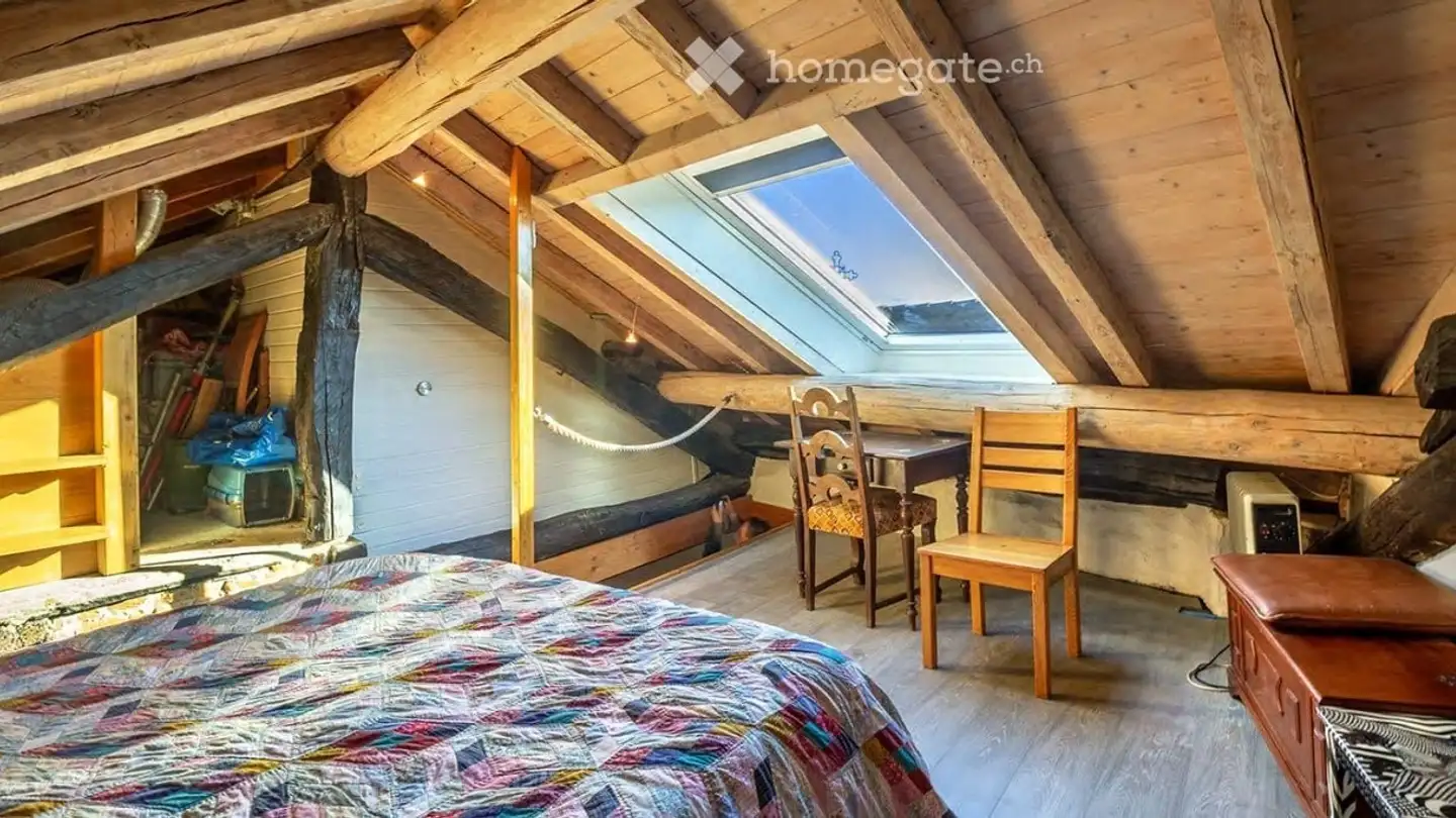 Wohnung mieten - Ra Müs'cia 12, 6986 Novaggio - Foto 2