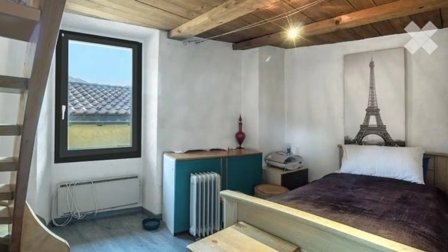 Wohnung mieten - Ra Müs'cia 12, 6986 Novaggio - Foto 3