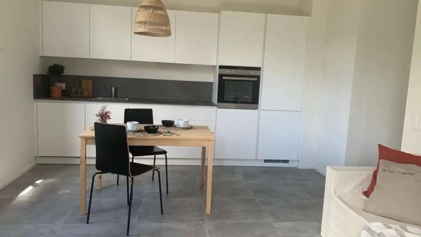 Apartment for rent - Via Alle Zocche 6, 6833 Vacallo - Photo 2