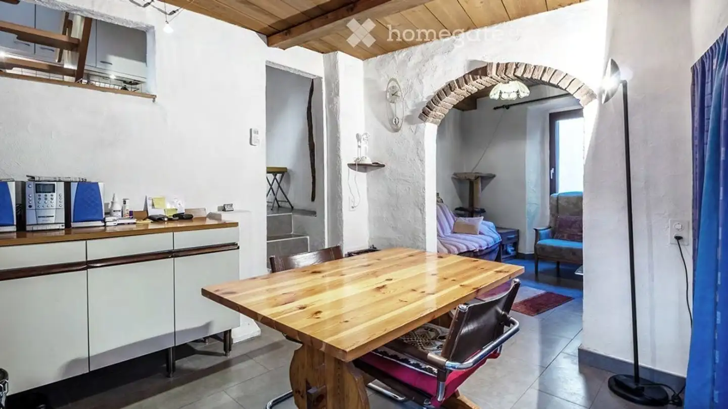 Wohnung mieten - Ra Müs'cia 12, 6986 Novaggio