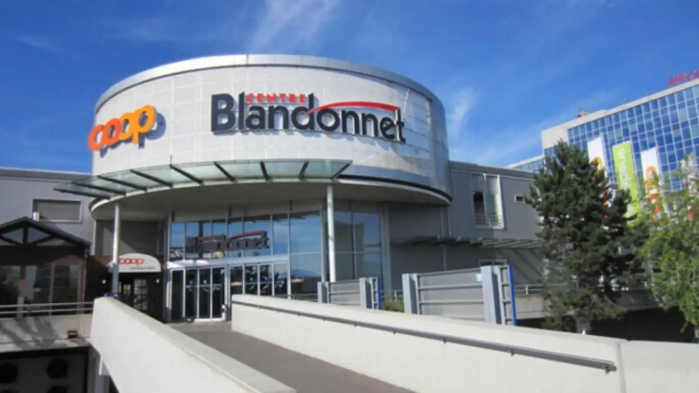 Appartamento in affitto - Route De Meyrin 177, 1217 Meyrin