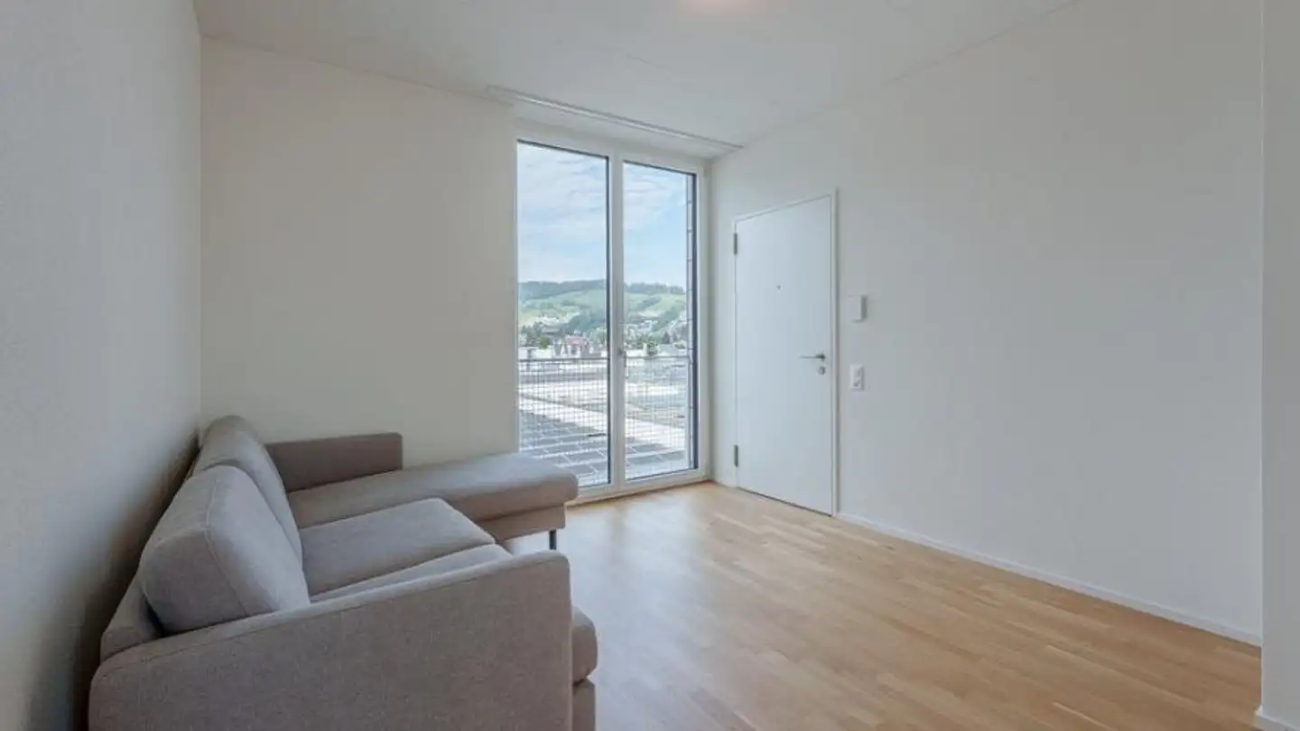 Single room for rent - Nidfeldstrasse 2v, 6010 Kriens - Photo 3