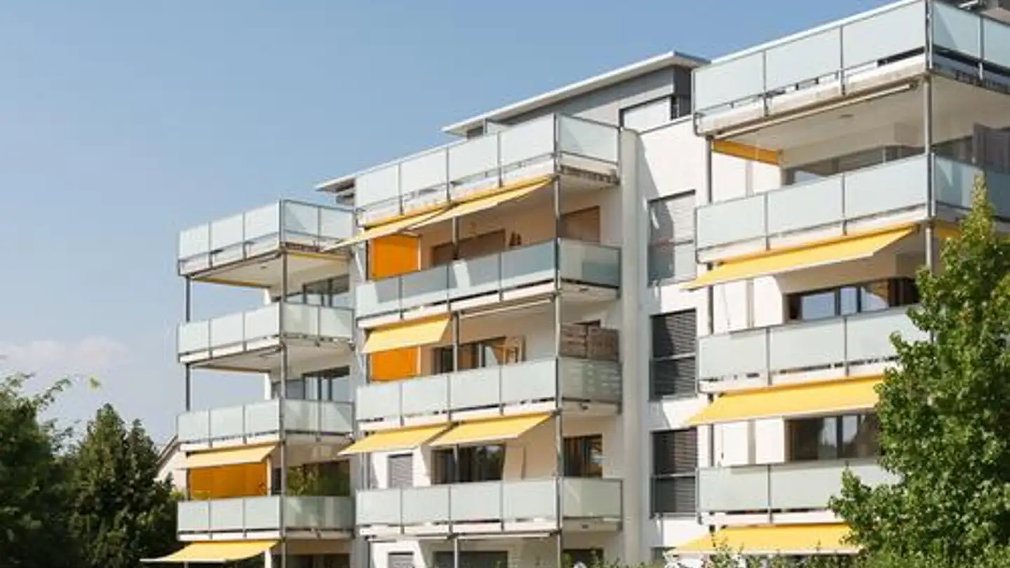 Wohnung mieten - Feldmattweg 5, 5040 Schöftland