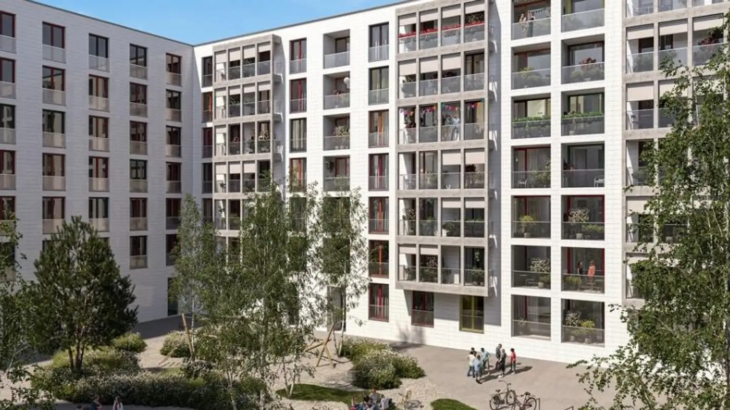 Single room for rent - Nidfeldstrasse 2v, 6010 Kriens