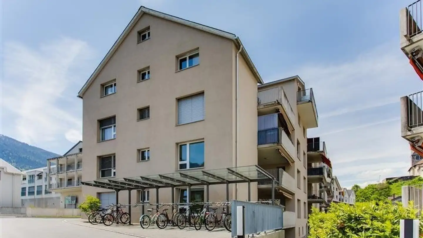 Duplex for rent - Via Nova 95, 7013 Domat/Ems