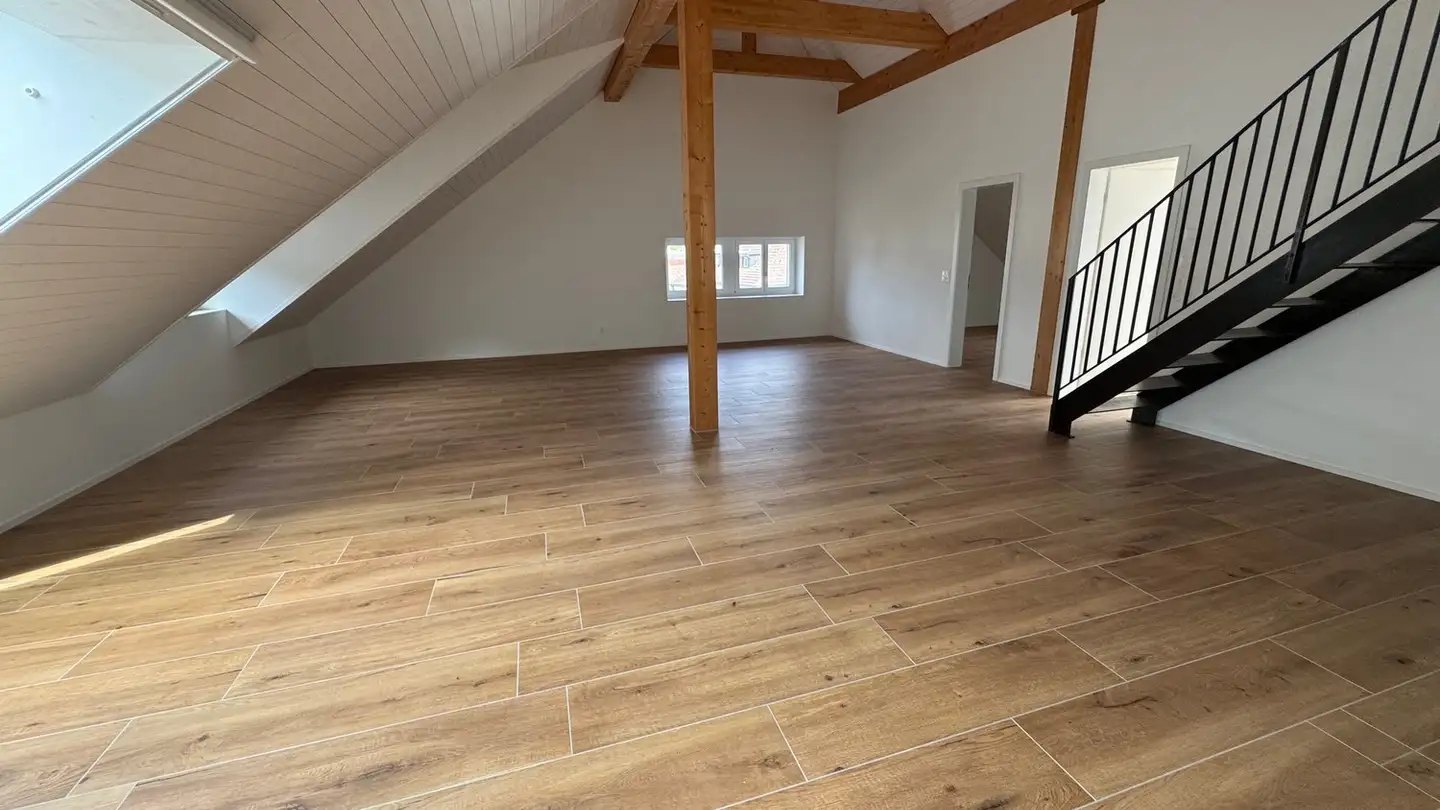 Wohnung mieten - Dorfstrasse 65, 4813 Uerkheim - Foto 2