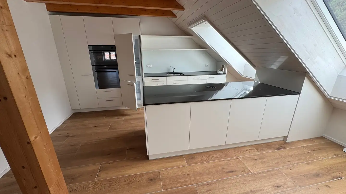 Wohnung mieten - Dorfstrasse 65, 4813 Uerkheim - Foto 3