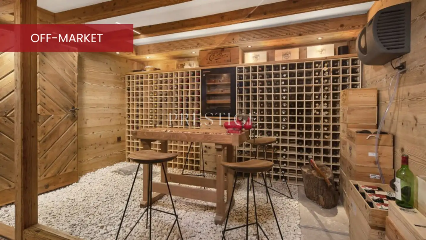 Apartment for sale - 3963 Crans-Montana