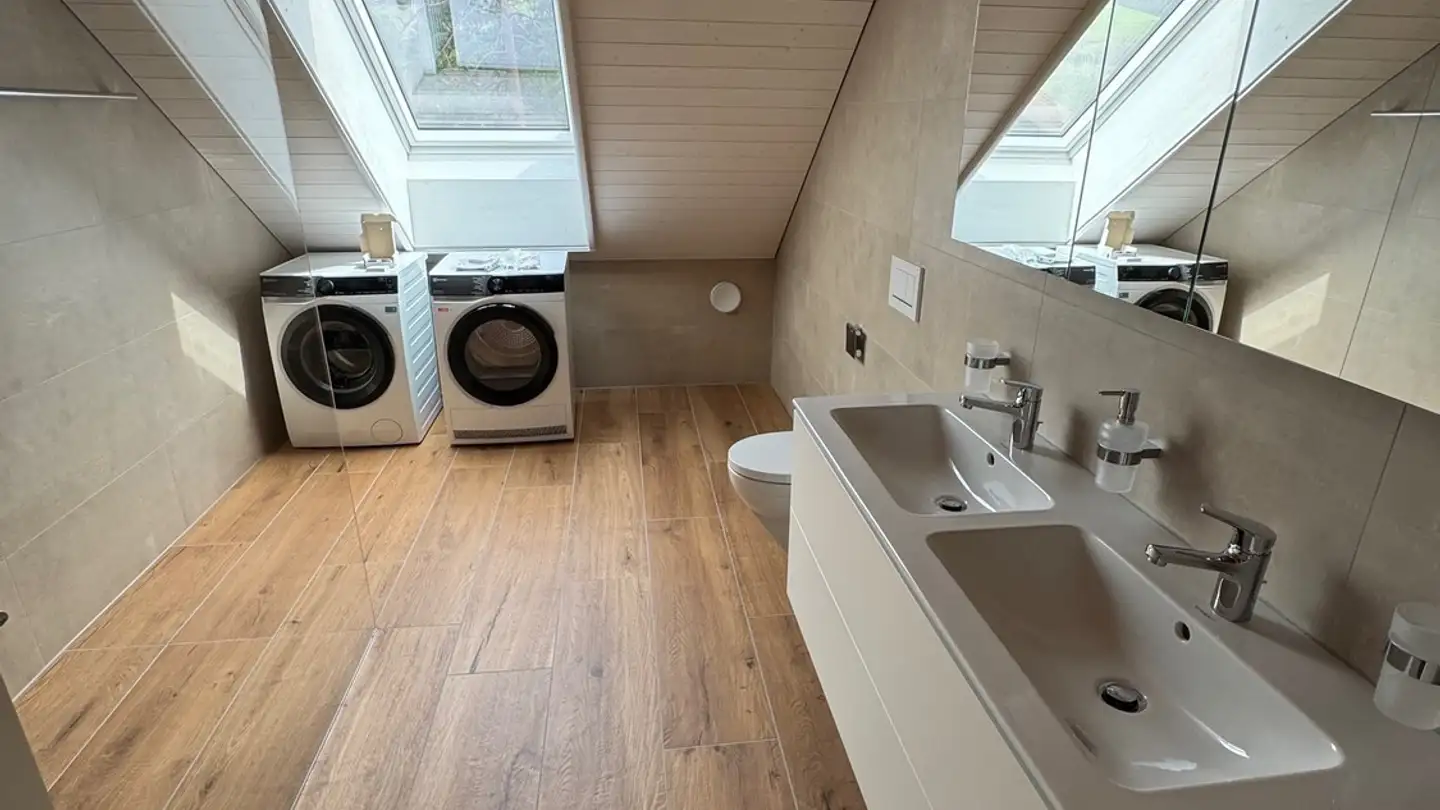 Wohnung mieten - Dorfstrasse 65, 4813 Uerkheim - Foto 4
