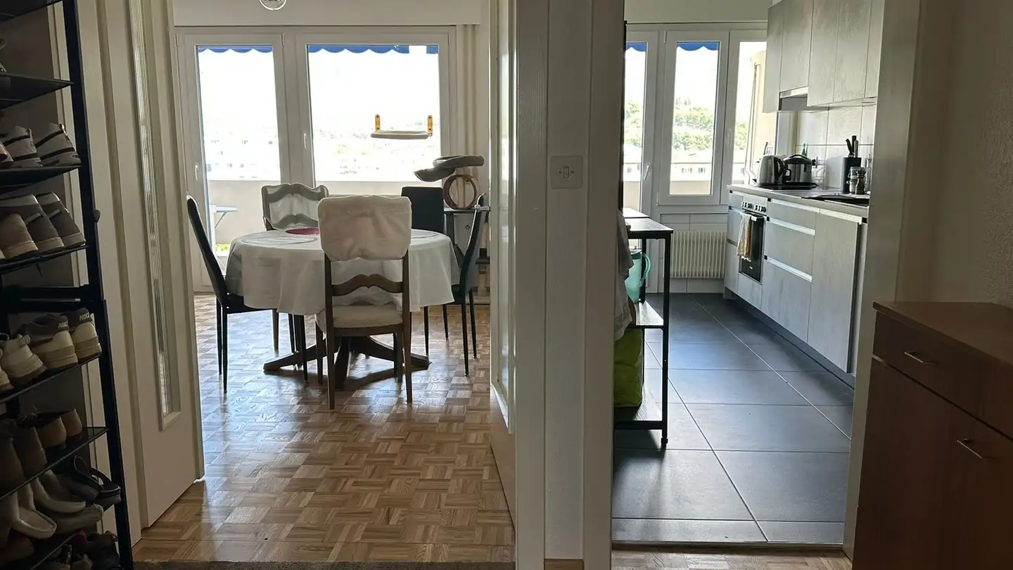 Appartamento in affitto - Rue D'orzival 17, 3960 Sierre