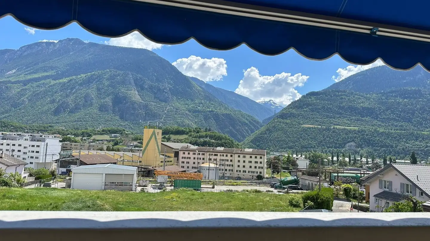 Appartamento in affitto - Rue D'orzival 17, 3960 Sierre - Foto 3