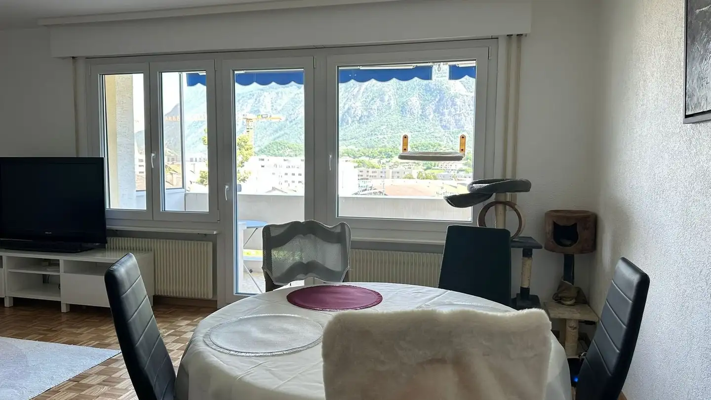 Appartamento in affitto - Rue D'orzival 17, 3960 Sierre - Foto 4