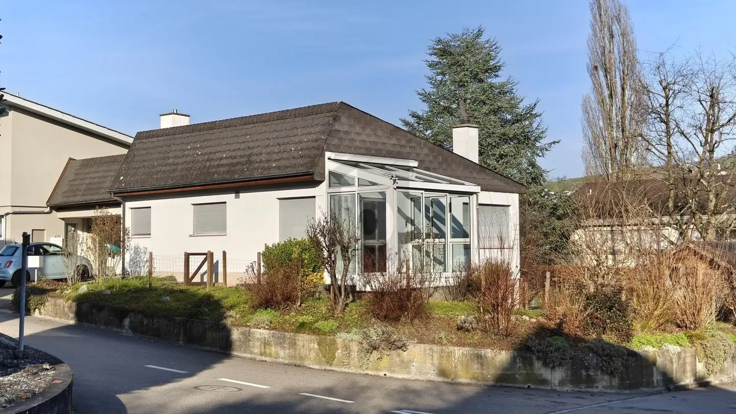 Duplex à louer - 4312 Magden