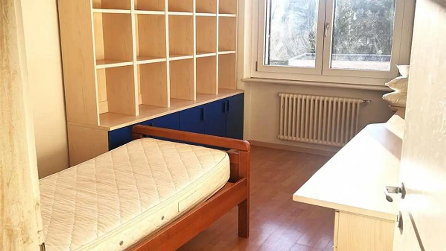 Wohnung mieten - 6855 Stabio