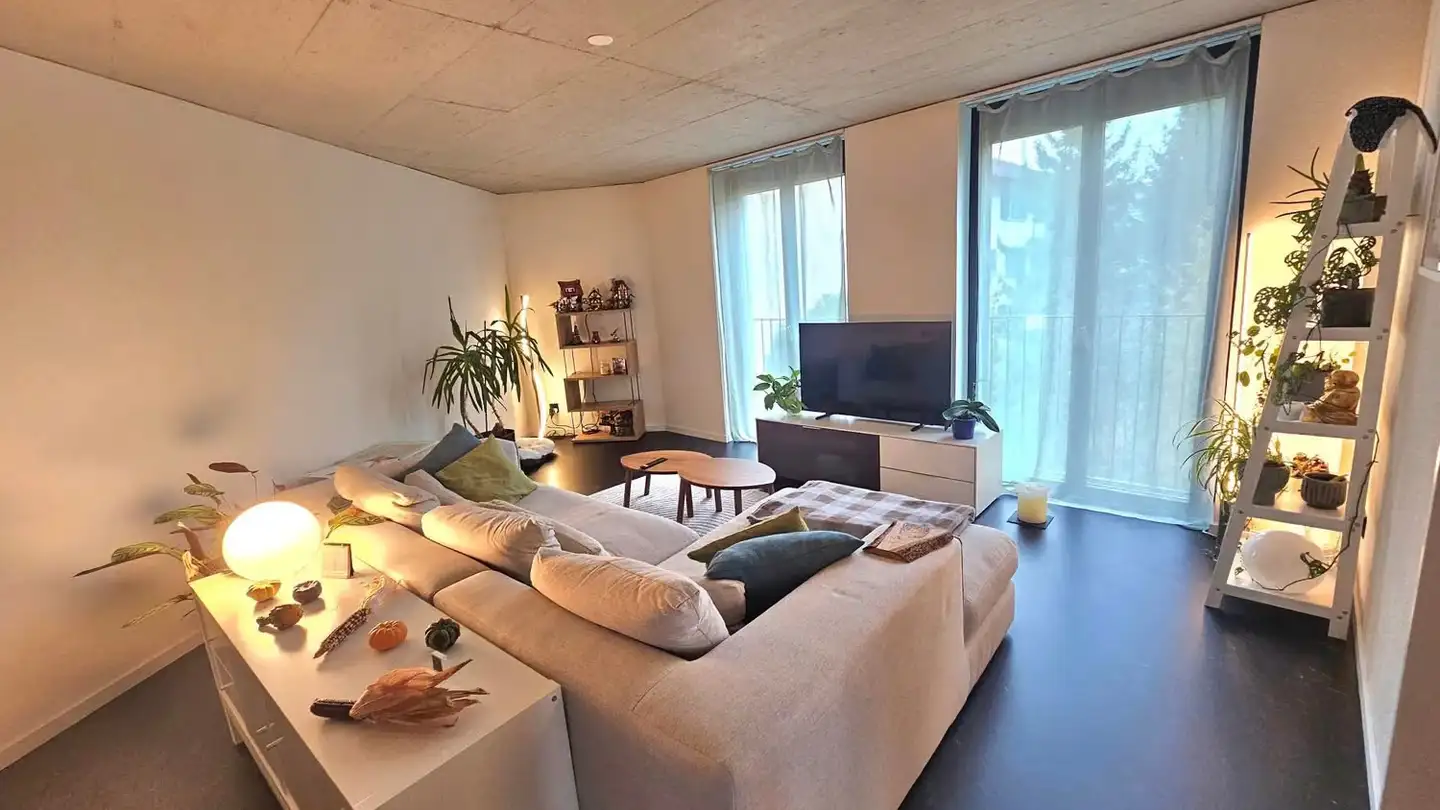 Penthouse mieten - Erachfeldstrasse 25, 8180 Bülach