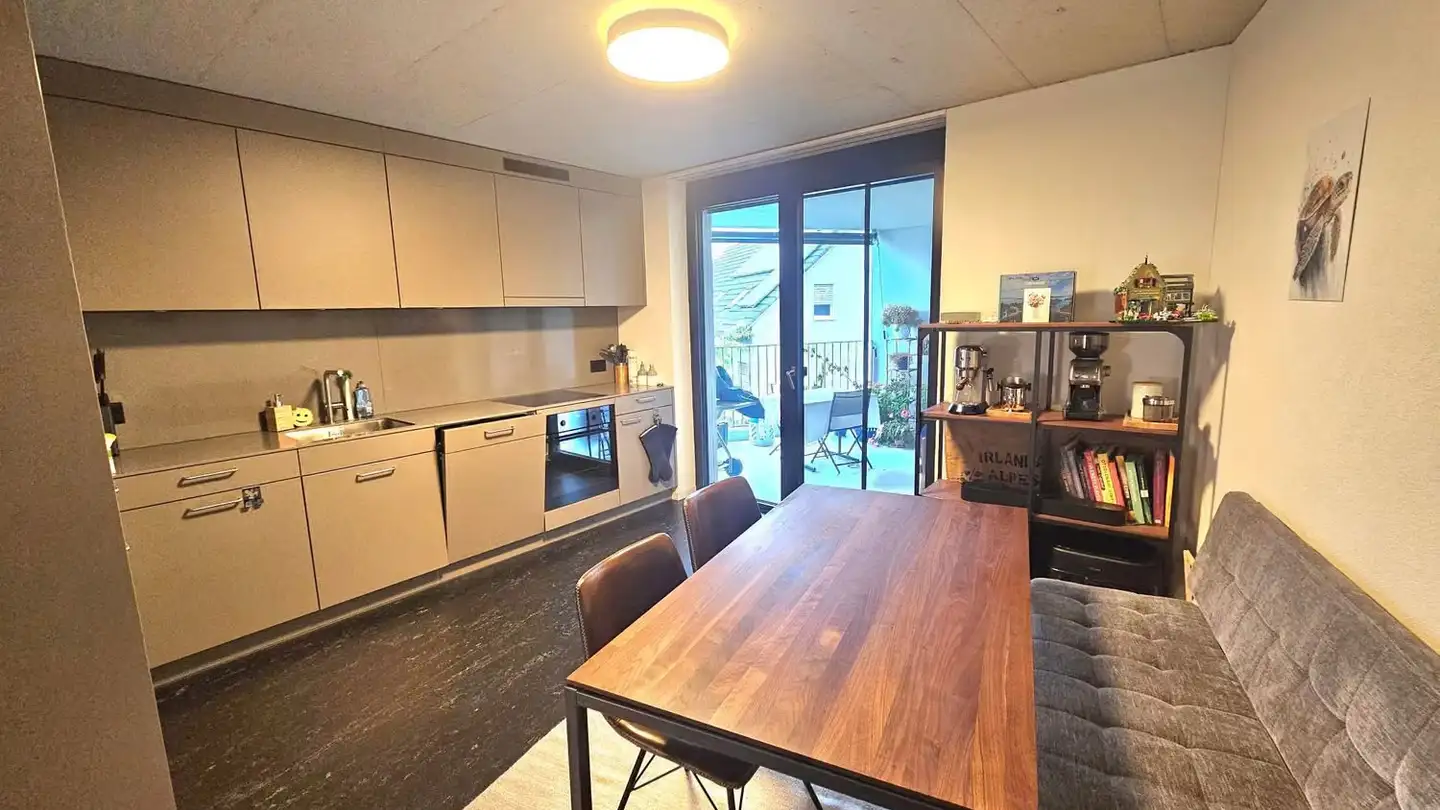 Penthouse mieten - Erachfeldstrasse 25, 8180 Bülach - Foto 2