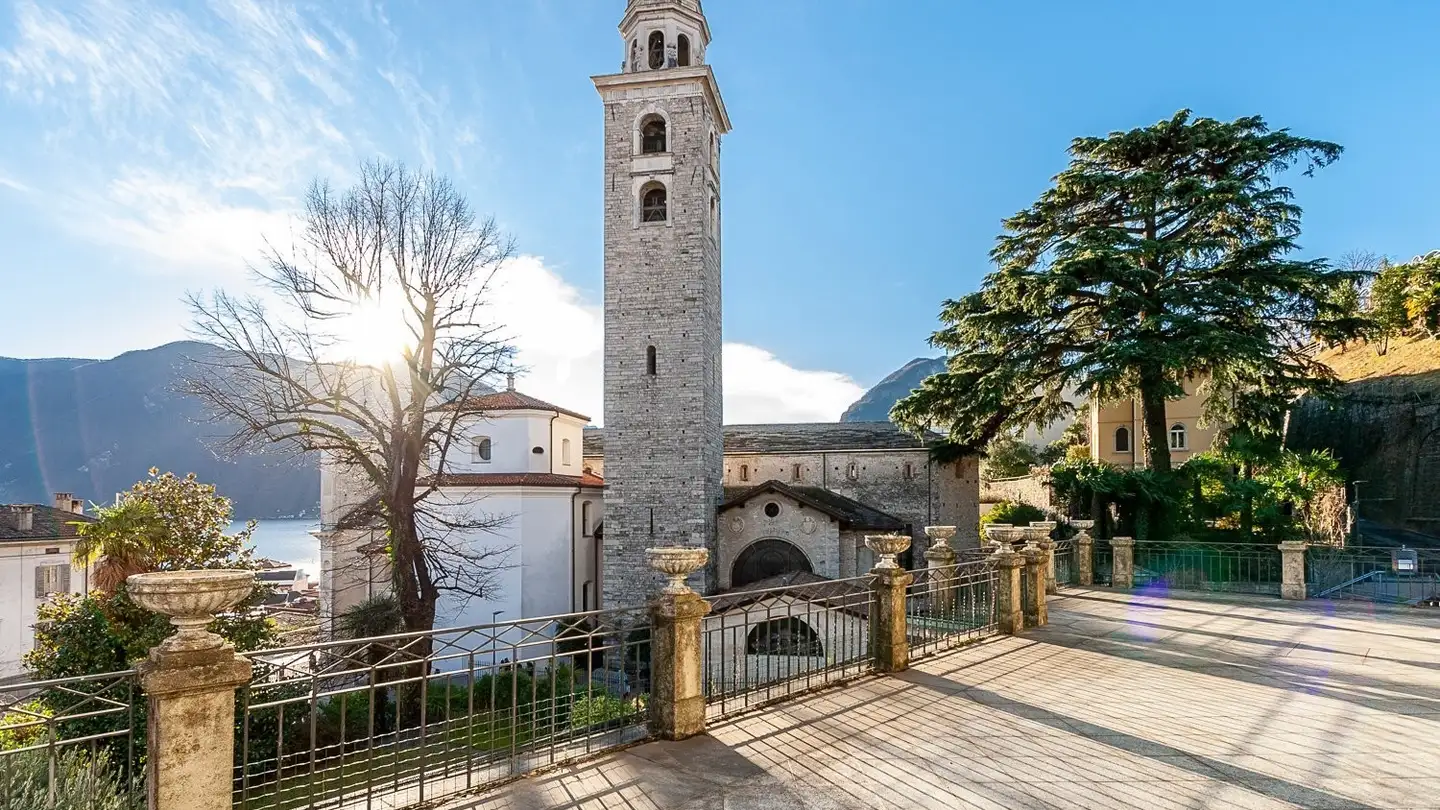 Apartment for rent - Via Degli Amadio 1, 6900 Lugano - Photo 3