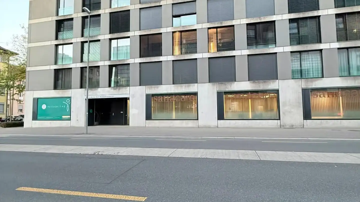 Appartamento in affitto - Neumarktstrasse 27, 2503 Biel/Bienne
