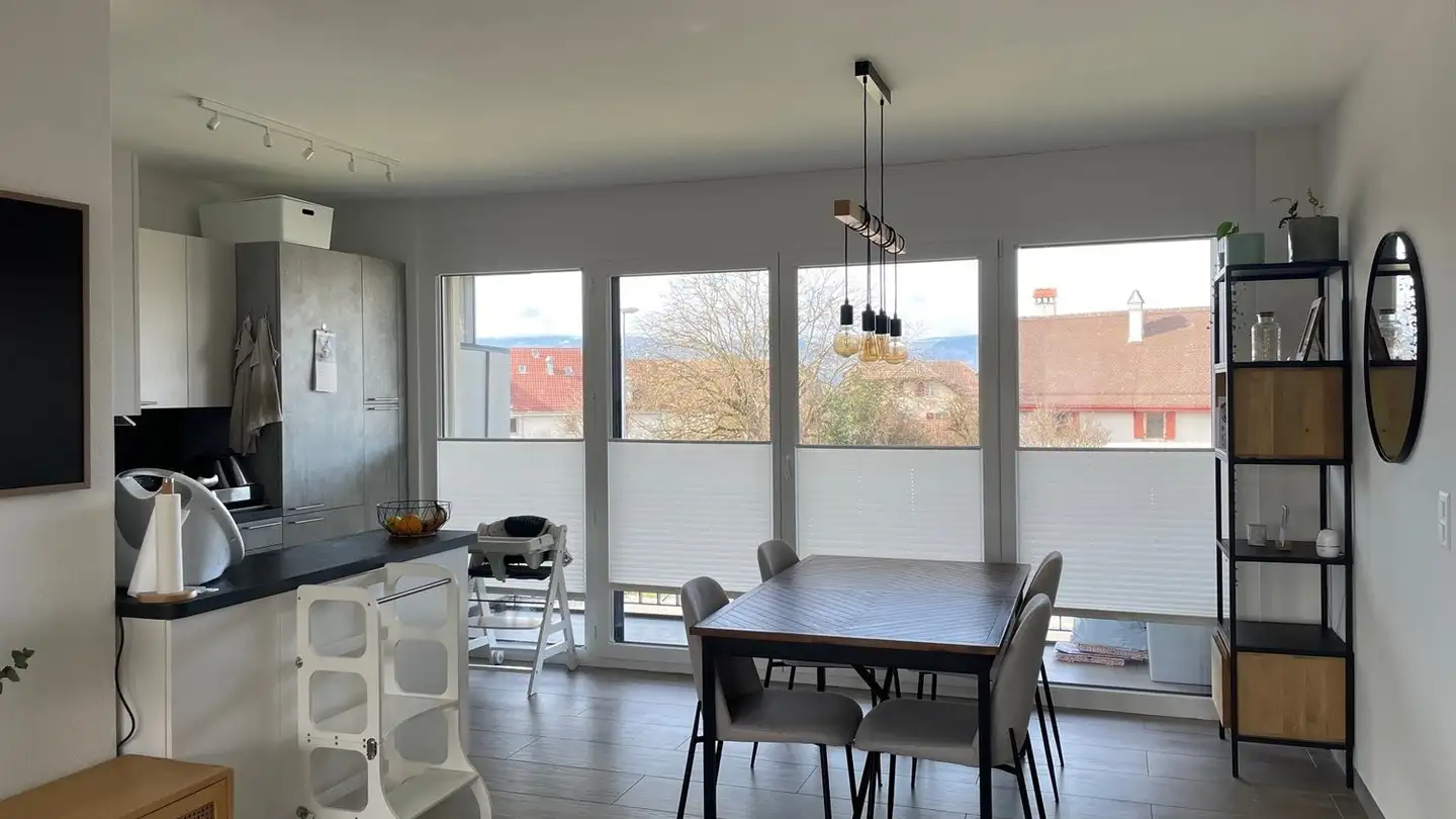 Appartamento in affitto - 1042 Bettens - Foto 2