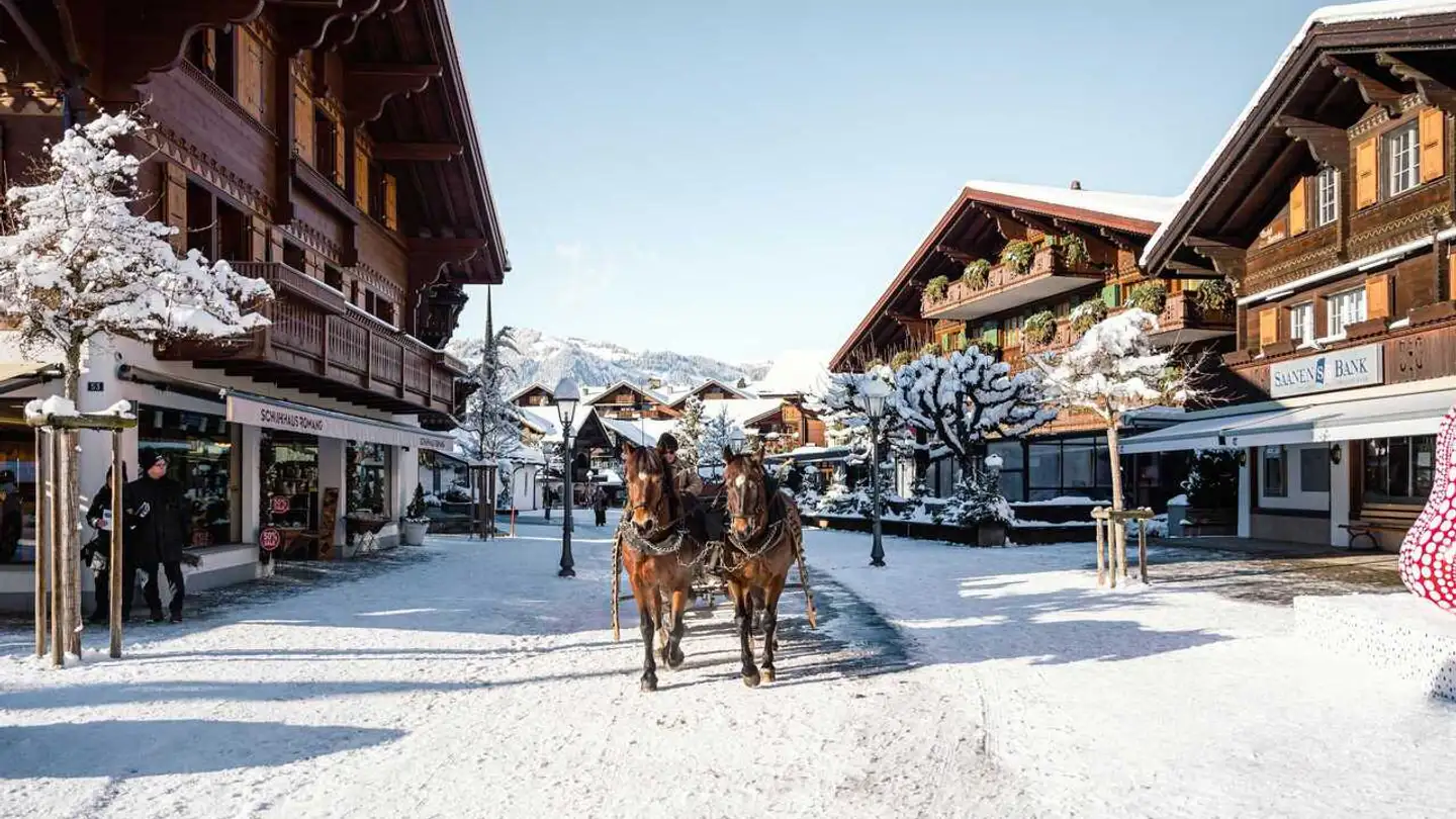 Terreno edificabile in vendita - 3780 Gstaad - Foto 2