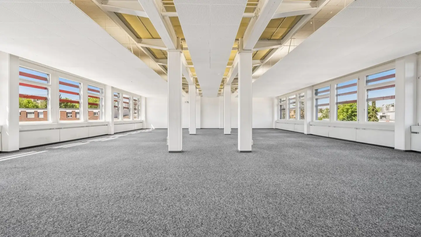 Bürofläche mieten - Stationsstrasse, 8306 Brüttisellen - Foto 4