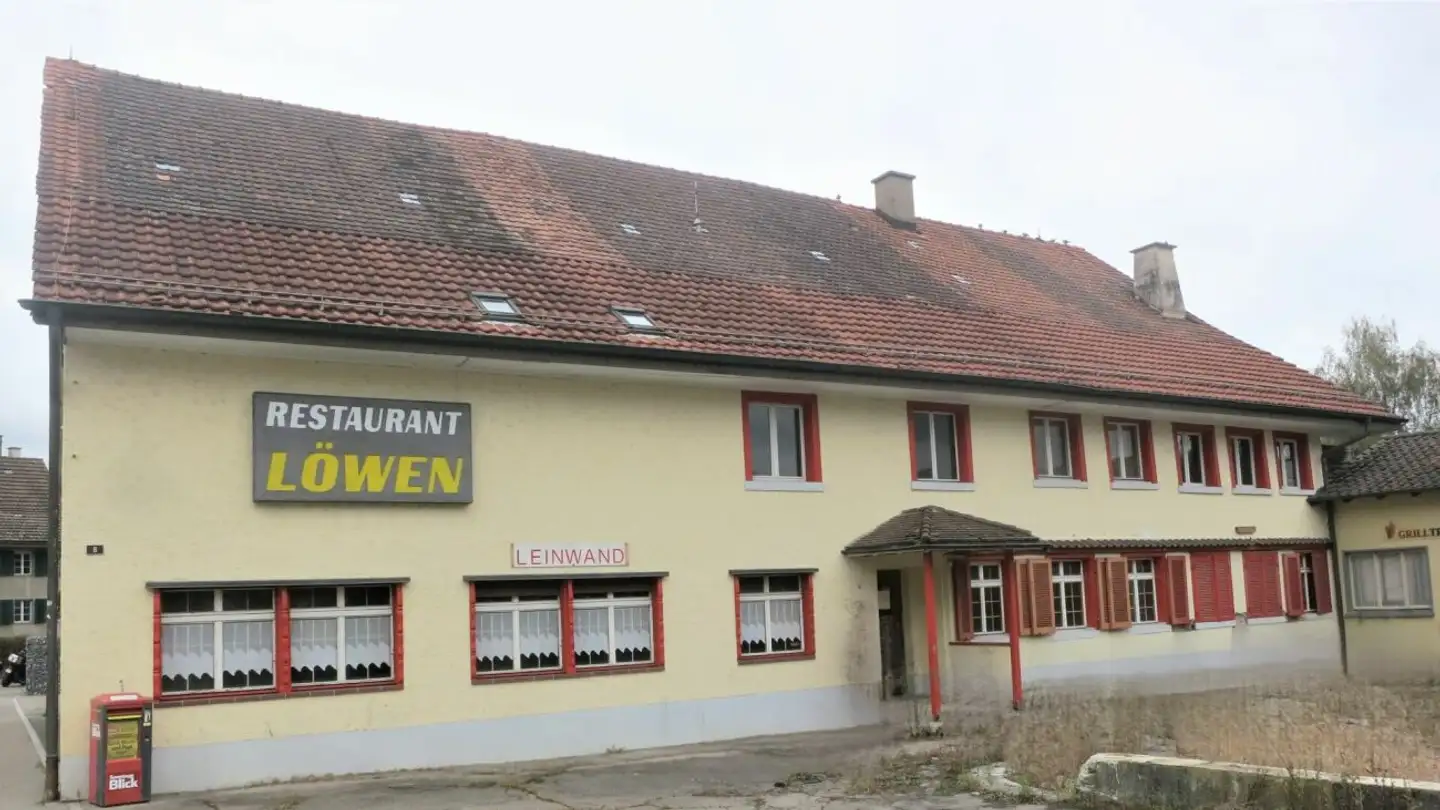 Immeuble mixte à vendre - Uesslingerstrasse 8, 8548 Ellikon an der Thur