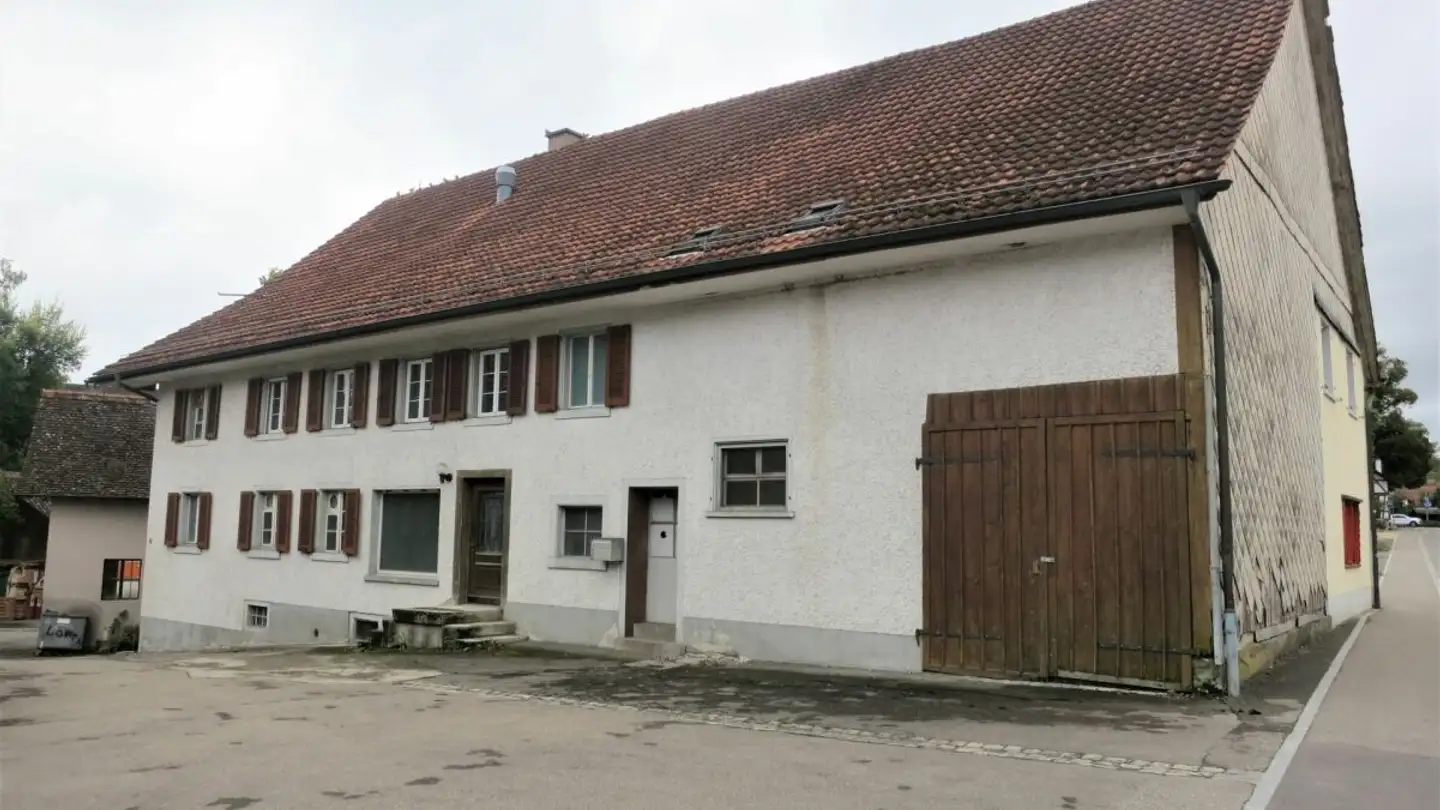 Immeuble mixte à vendre - Uesslingerstrasse 8, 8548 Ellikon an der Thur - Photo 2