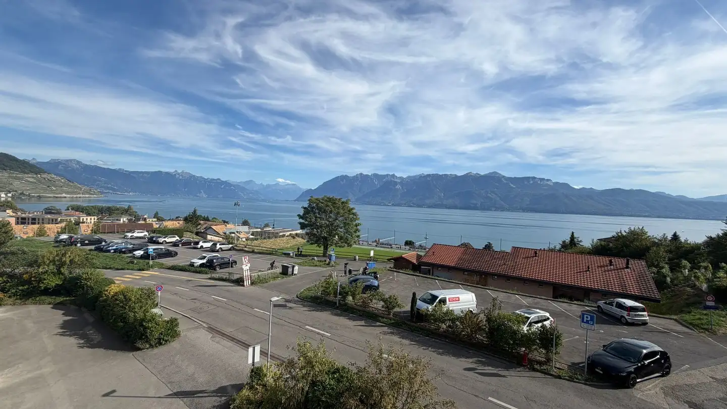 Wohnung mieten - Route De Grandvaux 20, 1096 Cully