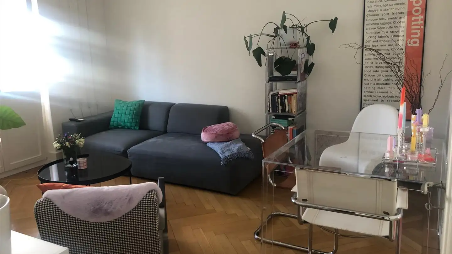Wohnung mieten - Gotthelfstrasse 39, 8003 Zürich