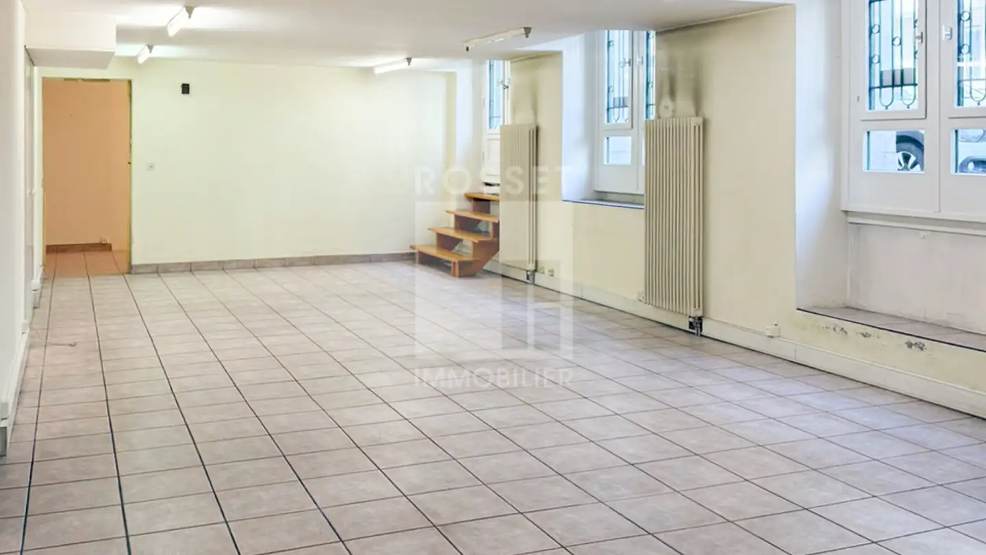 Spazio ufficio in affitto - Rue Philippe- Plantamour 16, 1201 Genève - Foto 2