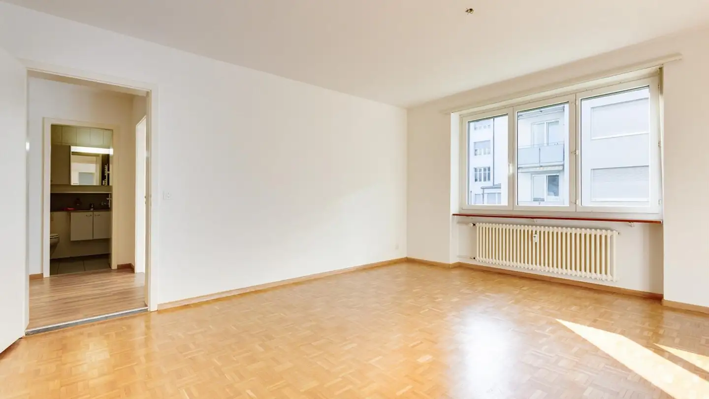Wohnung mieten - Vogesenstrasse 33, 4056 Basel - Foto 4