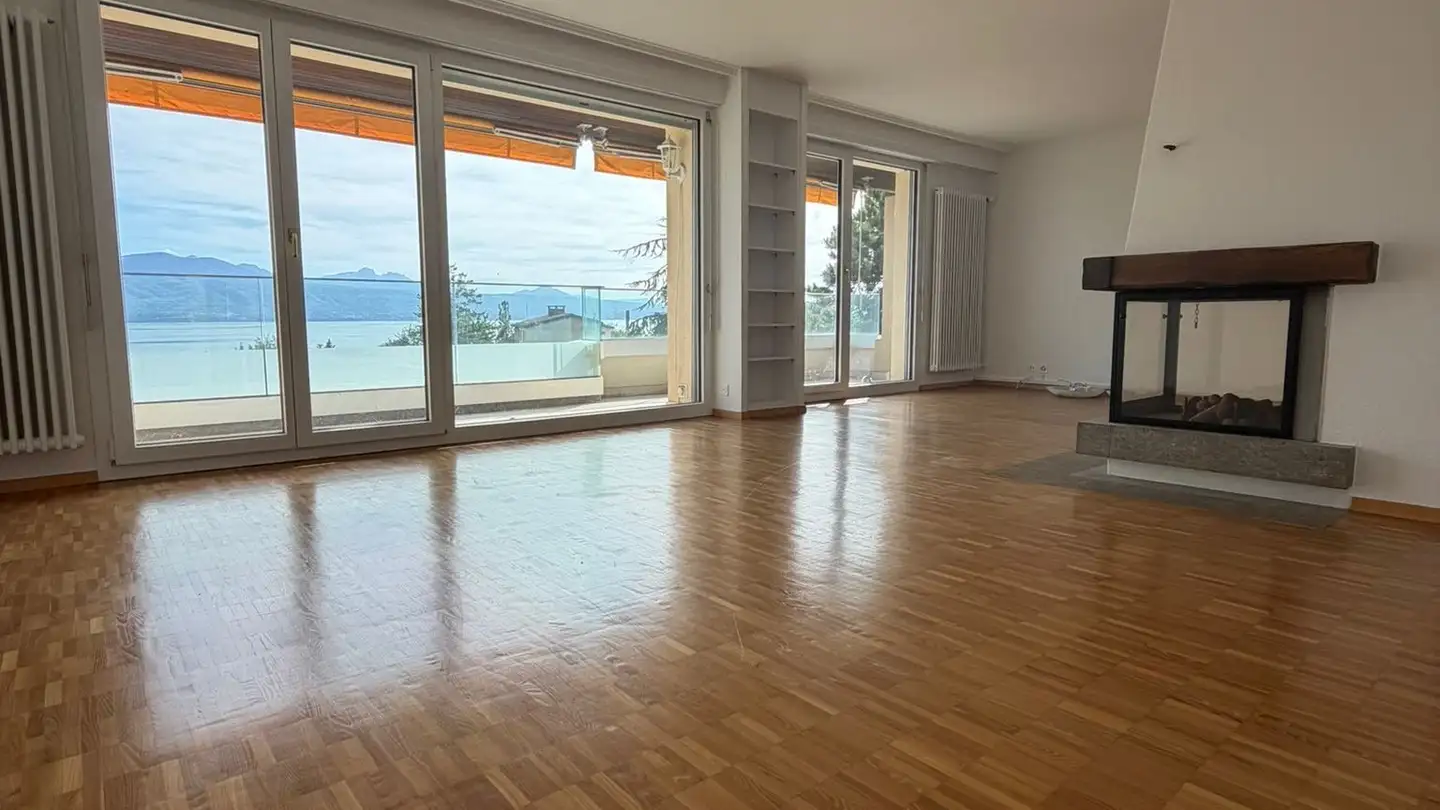 Appartamento in affitto - Route De Grandvaux 20, 1096 Cully - Foto 4