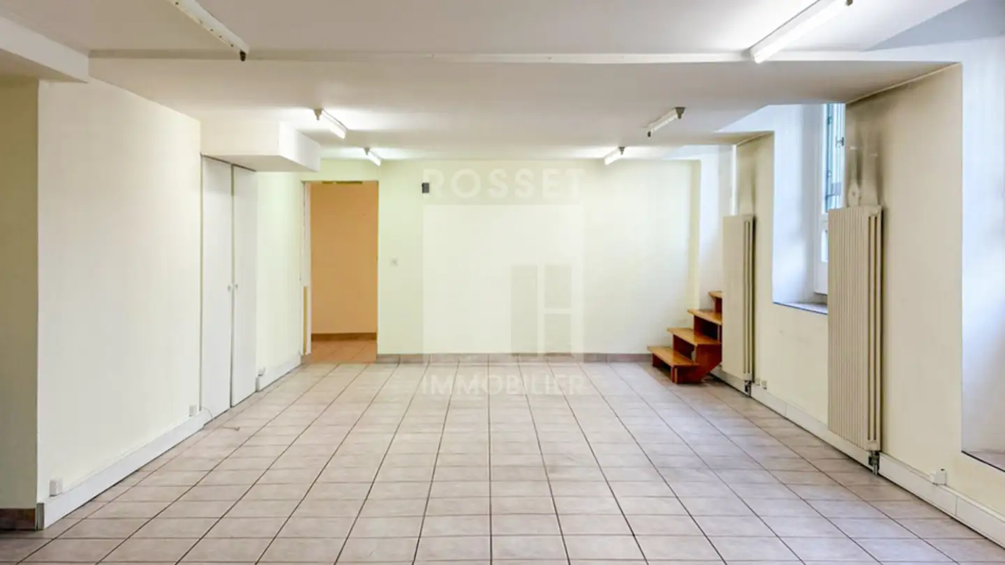 Spazio ufficio in affitto - Rue Philippe- Plantamour 16, 1201 Genève - Foto 4