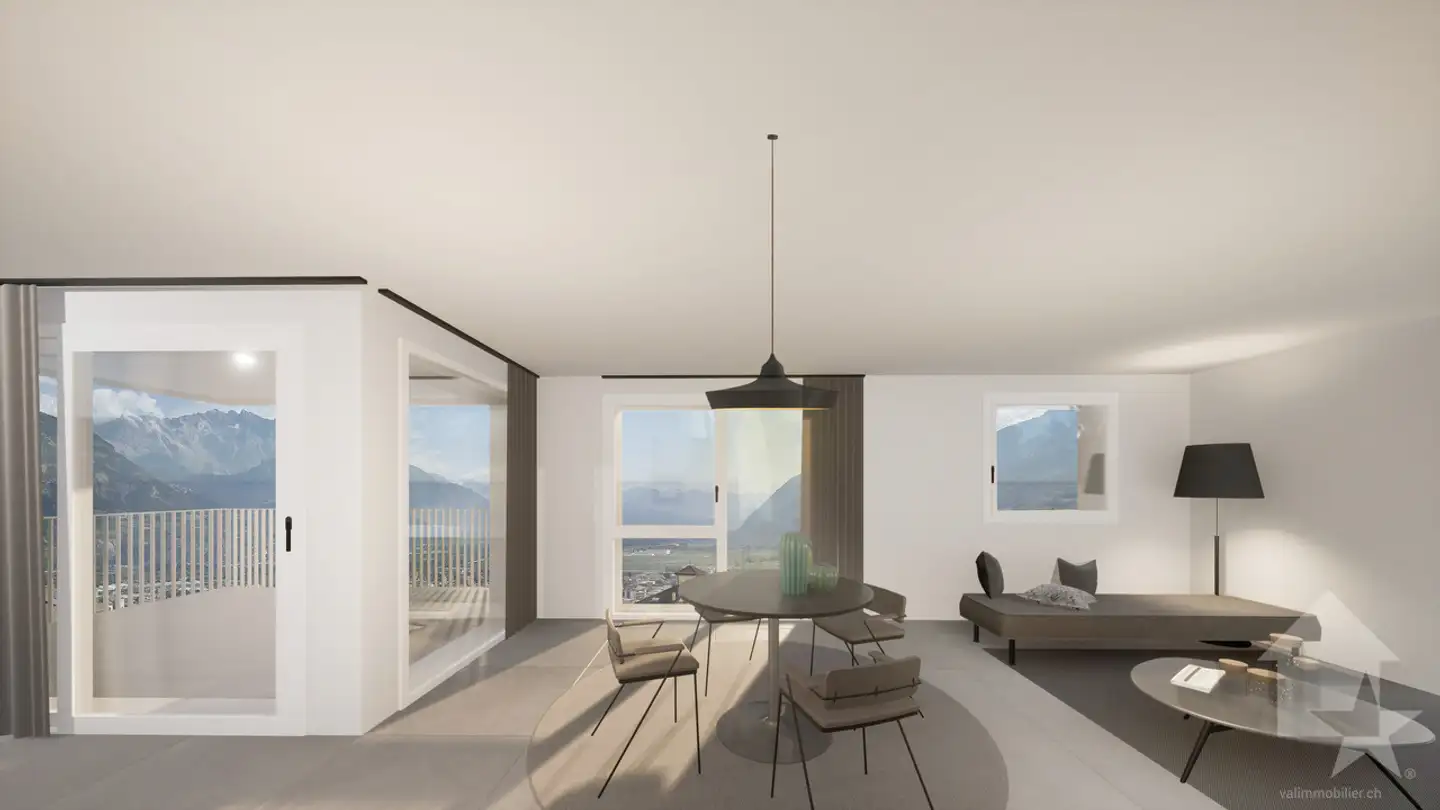 Appartamento in vendita - 1907 Saxon