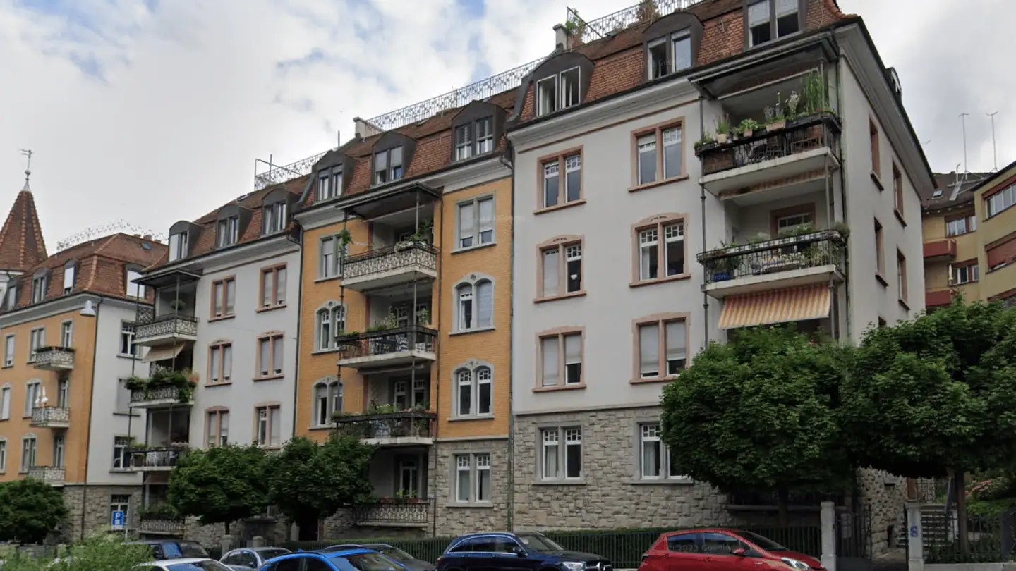 Apartment for rent - Pflugstrasse 5, 8006 Zürich